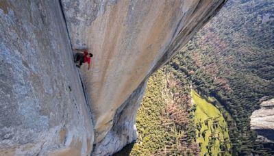 Climber Alex Honnold's morning routine and his 'win-win' climate solution: 'Taking any step at all is better than doing nothing'