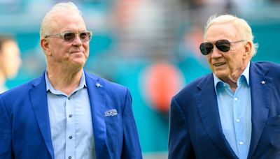 Will Dallas Cowboys trade up? How about trading back? Here's a look at Jerry Jones' NFL Draft history