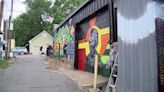 New murals being unveiled in downtown Little Rock