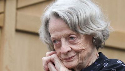 Dame Maggie Smith's final days detailed as 'devastated' family pay tribute