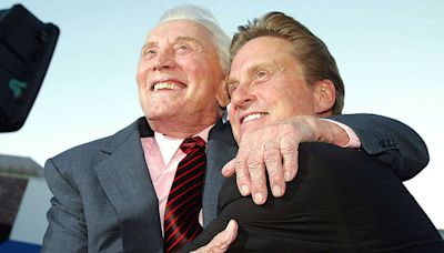 Michael Douglas Recalls Why Relationship with Dad Kirk Douglas 'Was Not Particularly Good' Growing Up