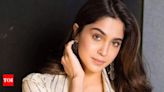 Sharvari Wagh on being a part of spy universe: I’m like a ball of energy right now | Hindi Movie News - Times of India