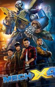 MECH-X4: Shorts