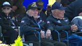 Minnesota veterans attend ceremony for 80th anniversary of D-Day