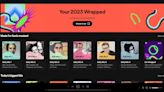 Spotify Wrapped 2023 is live: Here's how to get yours