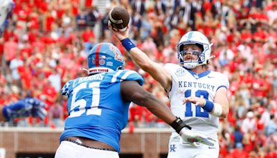 Ole Miss stunned at home by Kentucky: How did Wildcats upend Rebels’ Playoff hopes?