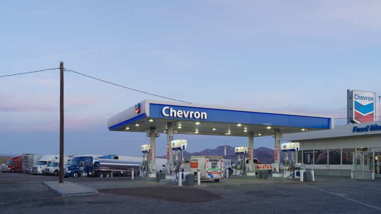 Chevron said to scrap meetings with event-driven funds ahead of Hess deal vote