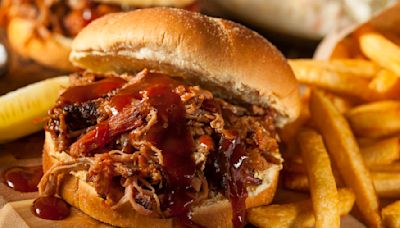 California Eatery Crowned 'Best BBQ Spot' In The Entire State | V101.1 | DC