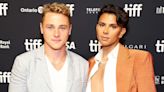 'Unicorn' Stars Ben Hardy & Jason Patel Dish On Their Steamy Chemistry