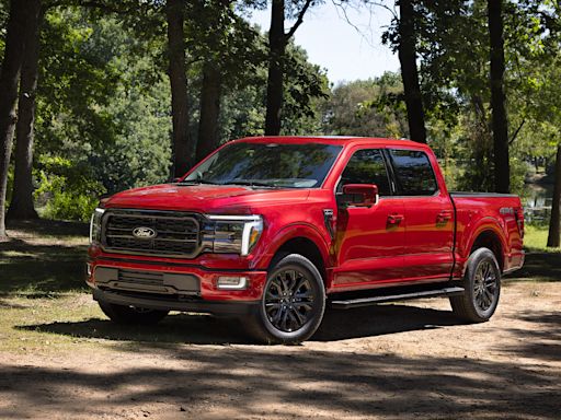 Ford's new hybrid truck is improved, but far from great