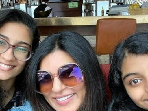 Sushmita Sen Reveals Conversation With Her Kids About Sex: 'Equate It With Respect In Your Life' - News18