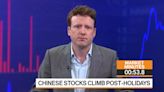 Markets in 2 Minutes: Cheap China Stocks Have State Support