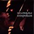 Unspoken (Cecil McBee album)