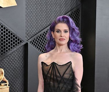 Kelly Osbourne ist ein Fan von Ozempic