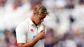 Cricket-Pacer Jamieson returns to New Zealand squad for England tests