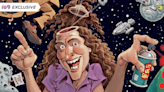 Everything You Know Is Wrong (But So Right) Inside Weird Al's New Graphic Novel