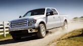 Ford Recalls More Than Half a Million F-150s Over Unexpected, Dramatic Downshifts