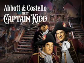 Abbott and Costello Meet Captain Kidd