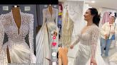 TikToker shares disappointing reveal of $7,000 custom 'nightmare' wedding dress at her final fitting — 2 months before a 500-person wedding