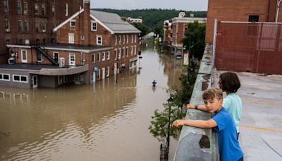 Vermont Moves to Hold Fossil-Fuel Companies Liable for Climate-Change Damage