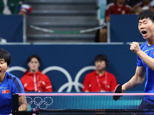 Table Tennis: Japan's mixed doubles team stunned, Luxembourg veteran Ni advances