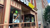 Subway closes on North Queen Street in Lancaster city