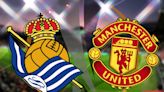 Real Sociedad vs Manchester United: Prediction, kick-off time, TV, live stream, team news, h2h results, odds