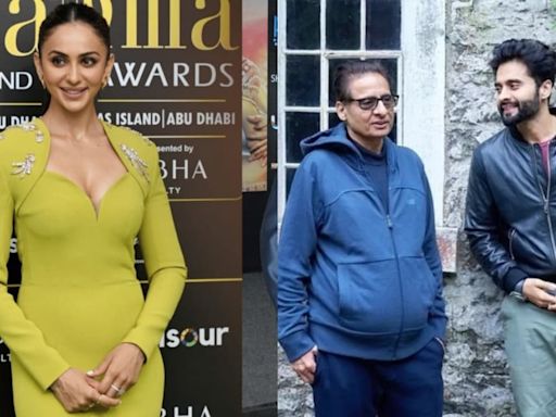 Bade Miyan Chote Miyan fiasco: Rakul Preet Singh walks out mid-interview after question on father-in-law Vashu Bhagnani's non-payment controversy