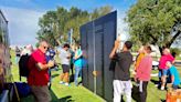 A traveling replica of DC's Vietnam Memorial Wall has arrived in Oklahoma. What to know