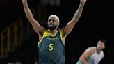 Patty Mills has played his best ball for Australia. He’s back to take on a stacked Olympic field