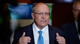 'Temos nos empenhado em nos reindustrializar e agregar valor', diz Alckmin