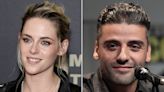 Kristen Stewart Returning to Vampire Movies Opposite Oscar Isaac