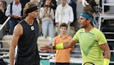 Rafael Nadal vs Alexander Zverev, French Open Live Updates: Rafa looks for hope, belief and more on Roland Garros return