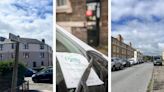 Location of Dundee's worst pavement parking offender revealed - as city drivers hit with nearly 700 tickets