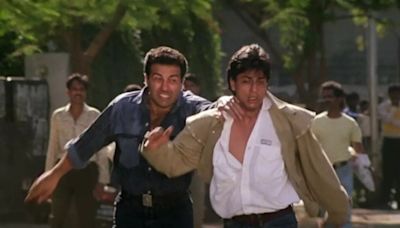 Darr Action Director REVEALS Reason Behind Shah Rukh Khan, Sunny Deol's Feud: SRK Was Stubborn, Left Him Angry