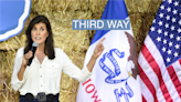 Nikki Haley’s pitch: Ron DeSantis isn’t different enough from Donald Trump