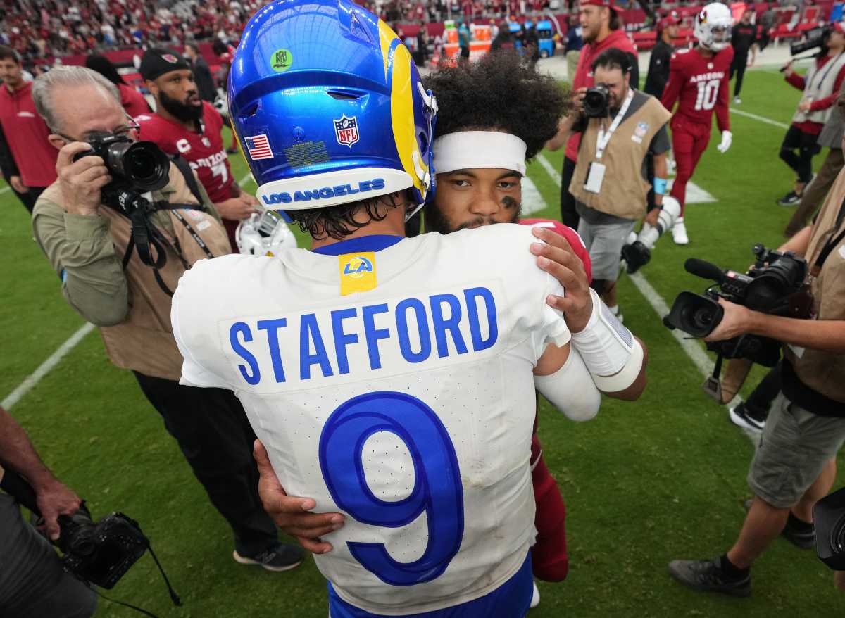 Rams News: Matthew Stafford Urges LA to Stay Positive After Humbling Start