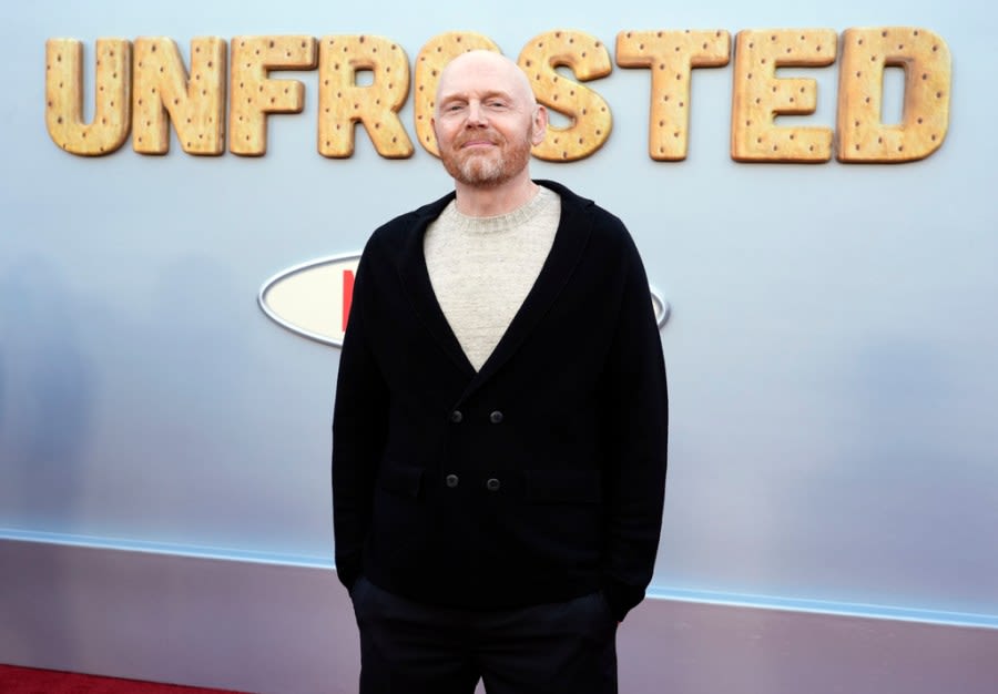 Bill Burr set to perform at Fox Theater in Bakersfield