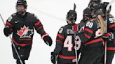 Canada, US women advance to world semifinals