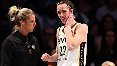 Chris Broussard: The Coddling of Caitlin Clark is 'Racist', Not Hard Fouls | FOX Sports Radio