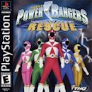 Power Rangers Lightspeed Rescue (video game)