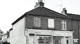 Memories of a butchers and a florist next door