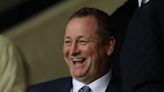 UK businessman Mike Ashley to step down as Frasers' director