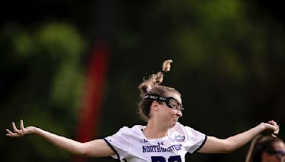 Northwestern Multi-Sport Star Lindsey Frank Might Be Championship Weekend's Breakout Player