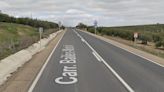 Muere un joven de 26 años tras caer con su camioneta por un desnivel en Bailén, Jaén