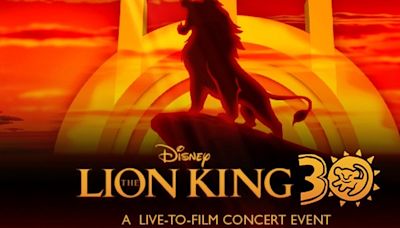 THE LION KING to Receive Hollywood Bowl Concert with Nathan Lane, Billy Eichner, and More