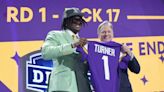 Live updates: Latest Vikings news on Day 2 of the NFL Draft