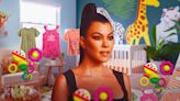 Kourtney Kardashian reveals the rounds of IVF she had before pregnant with son Rocky