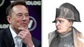 Elon Musk studied Napoleon — and likened himself to a 'battlefield' general at Tesla and SpaceX, his biographer says