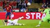 Nico Williams hace un gol marca de la casa en la Eurocopa